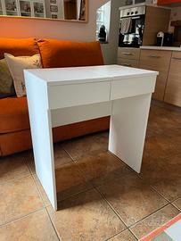 Toeletta Ikea Mobile Scrivania