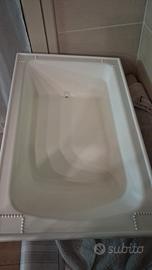 Vaschetta bagno per neonati
