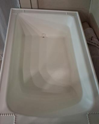 Vaschetta bagno per neonati