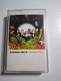 Stereo Mc's Connected Musicassetta 