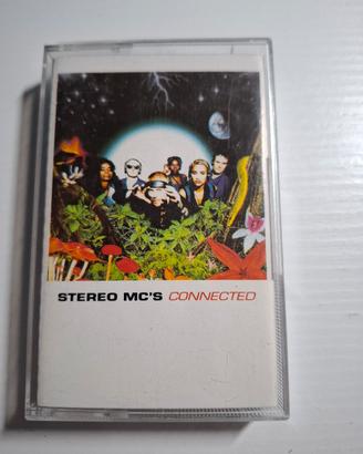 Stereo Mc's Connected Musicassetta 