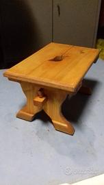 Sgabelli per bambino