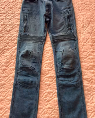 PANTALONI MOTO OJ  UOMO UPGRADE 2
