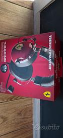 cuffie gaming thrustmaster T.Racing Ferrari 