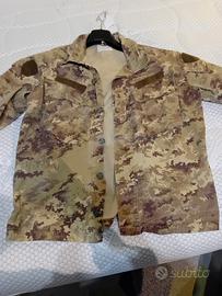mimetica militare