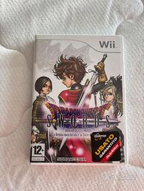 Dragon Quest Swords (Wii)