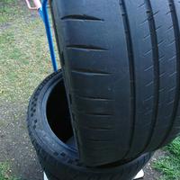 Michelin Pilot Sport Cup2- 265 40 19 + 235 40 19