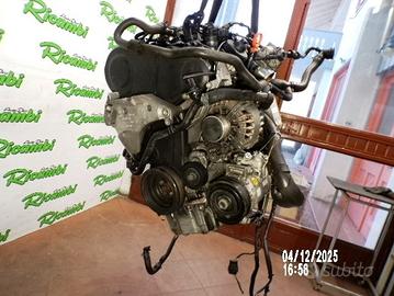 MOTORE VW TIGUAN 5N2 2.0 TDI 4MOTION 2011