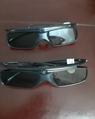 Occhiali 3D