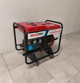 generatore diesel 3kw come nuovo