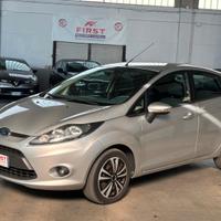 Ford Fiesta 1.4 5 porte Bz.- GPL Titanium
