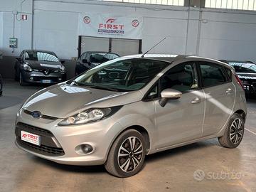 Ford Fiesta 1.4 5 porte Bz.- GPL Titanium