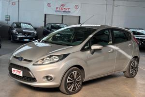 Ford Fiesta 1.4 5 porte Bz.- GPL Titanium