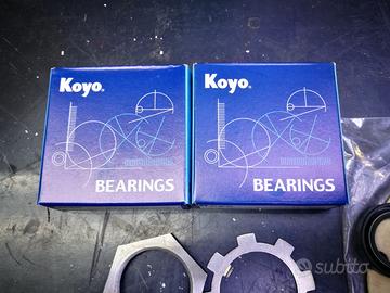 Kit revisione 1 fusello suzuki samurai sj413 sj410