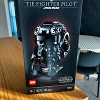 Lego Star Wars The Fighter Pilot 75274