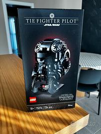 Lego Star Wars The Fighter Pilot 75274