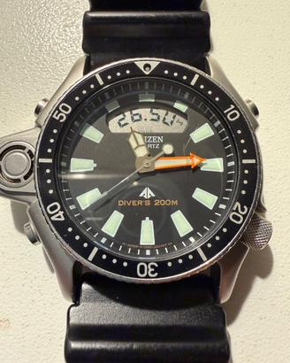 Orologio Citizen Aqualand  1