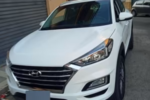 Hyundai Tucson 1.6 CRDi XPrime