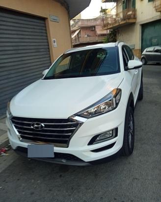 Hyundai Tucson 1.6 CRDi XPrime