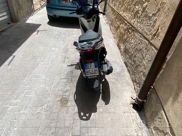 Honda Sh 125 sport
