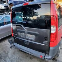 FIAT DOBLO 2009 - PORTELLONE POSTERIORE