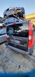 FIAT DOBLO 2009 - PORTELLONE POSTERIORE