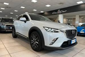 Mazda CX-3 2.0L Skyactiv-G Exceed