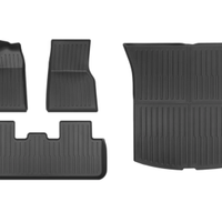 Tappetini TPE Tesla Model Y Juniper (NUOVI)