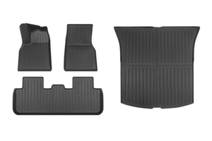 Tappetini TPE Tesla Model Y Juniper (NUOVI)