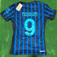 Inter Thuram #9 Nike NUOVA M/L