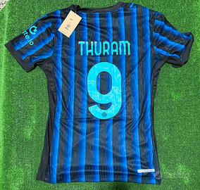 Inter Thuram #9 Nike NUOVA M/L