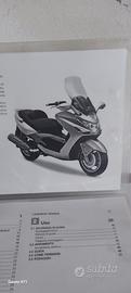 carter  pompa acqua  kymco xciting 250 2005 