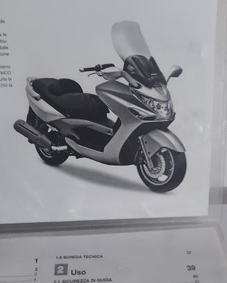 carter  pompa acqua  kymco xciting 250 2005 