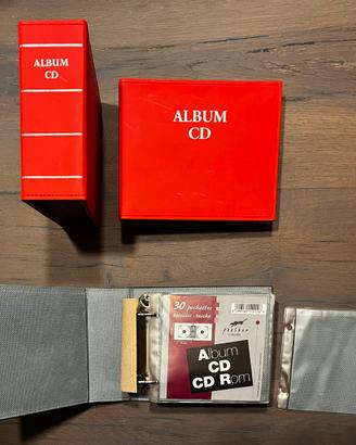 Album porta CD/DVD introvabili !