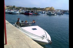 Motoscafo Performance 707