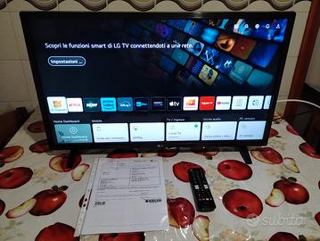 Smart TV LG mod. 32LQ63006LA