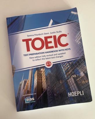 TOIEC test preparation