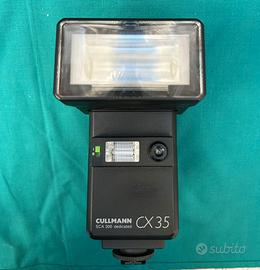 FLASH CULLMANN CX35 per MINOLTA