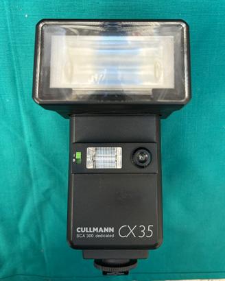 FLASH CULLMANN CX35 per MINOLTA