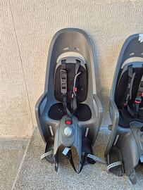 Seggiolino da bicicletta per bambini Hamax Zenith