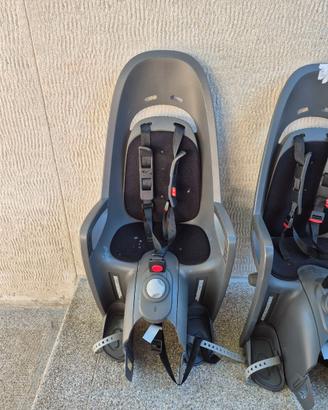 Seggiolino da bicicletta per bambini Hamax Zenith