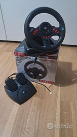 Volante videogiochi  Superdrive SV400