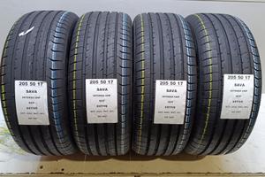 4 GOMME 205 50 17 SAVA RIF3407
