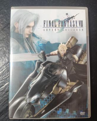Final Fantasy 7 Adventure Children - DVD