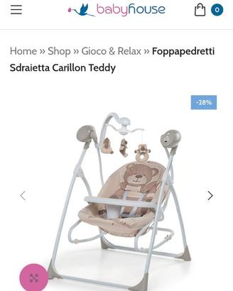 Sdraietta Foppa Pedretti