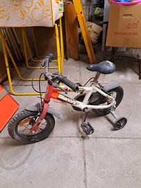 bici per bambino 3-5 anni