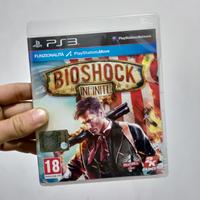 Videogioco bioshock infinite ps3