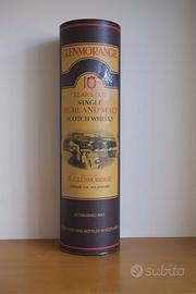 GLENMORANGIE scotch whisky