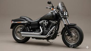 Harley-Davidson Dyna Fat Bob