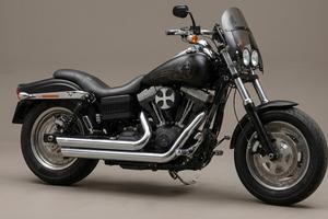 Harley-Davidson Dyna Fat Bob